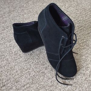 BOBS Wedge Booties
